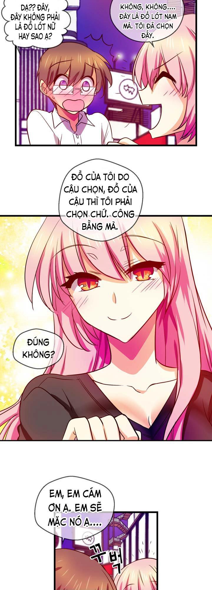 Hyulla's Race Chapter 24.2 - Trang 19