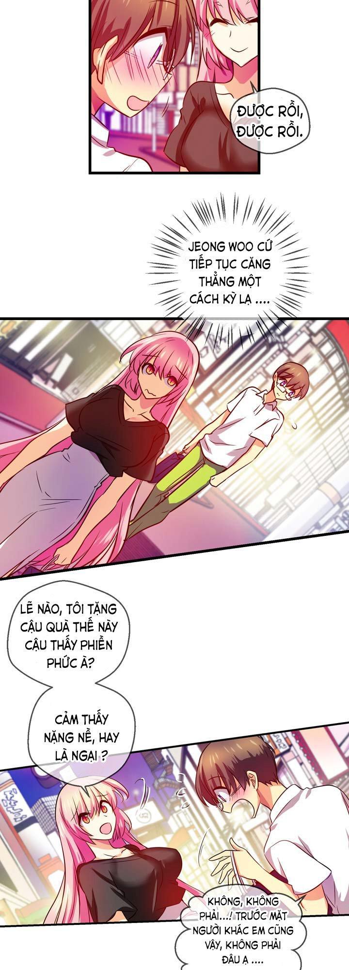 Hyulla's Race Chapter 24.2 - Trang 21