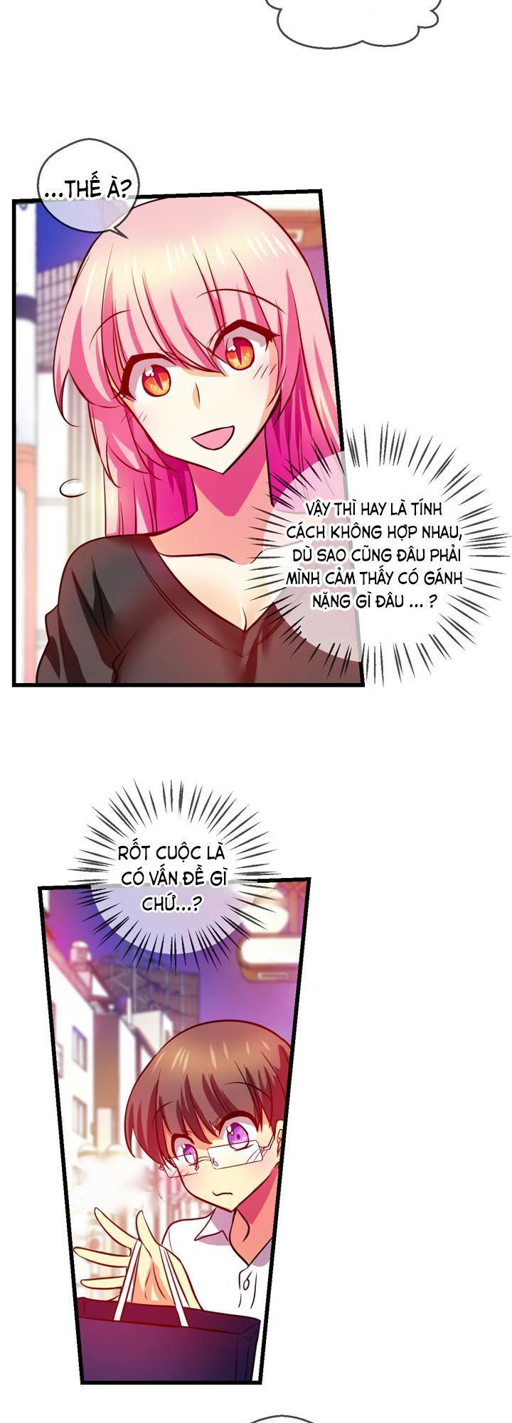 Hyulla's Race Chapter 24.2 - Trang 23