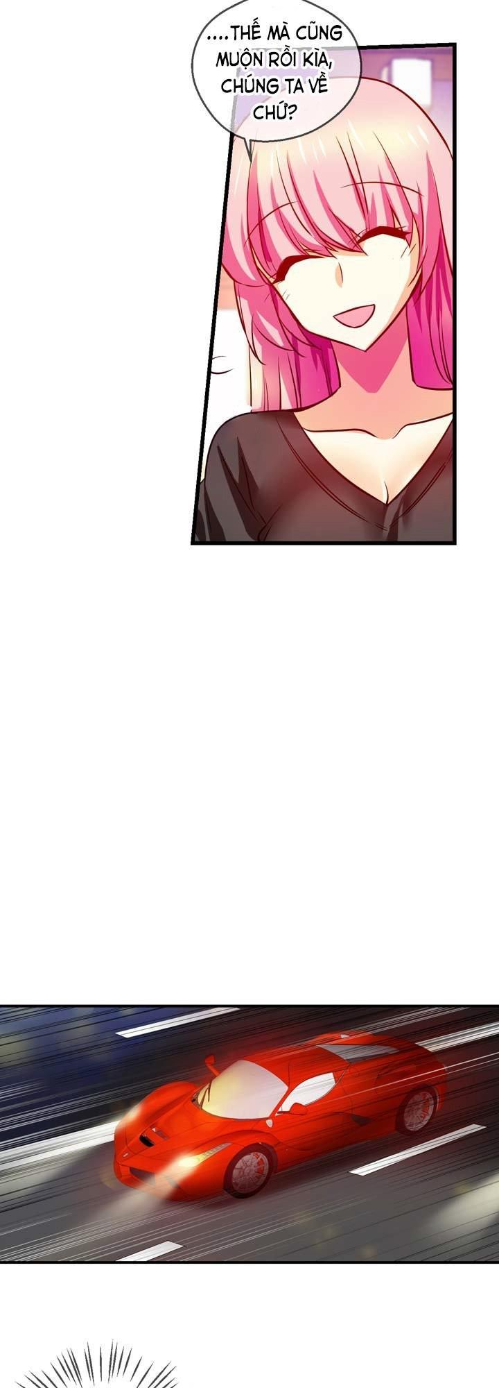 Hyulla's Race Chapter 24.2 - Trang 25