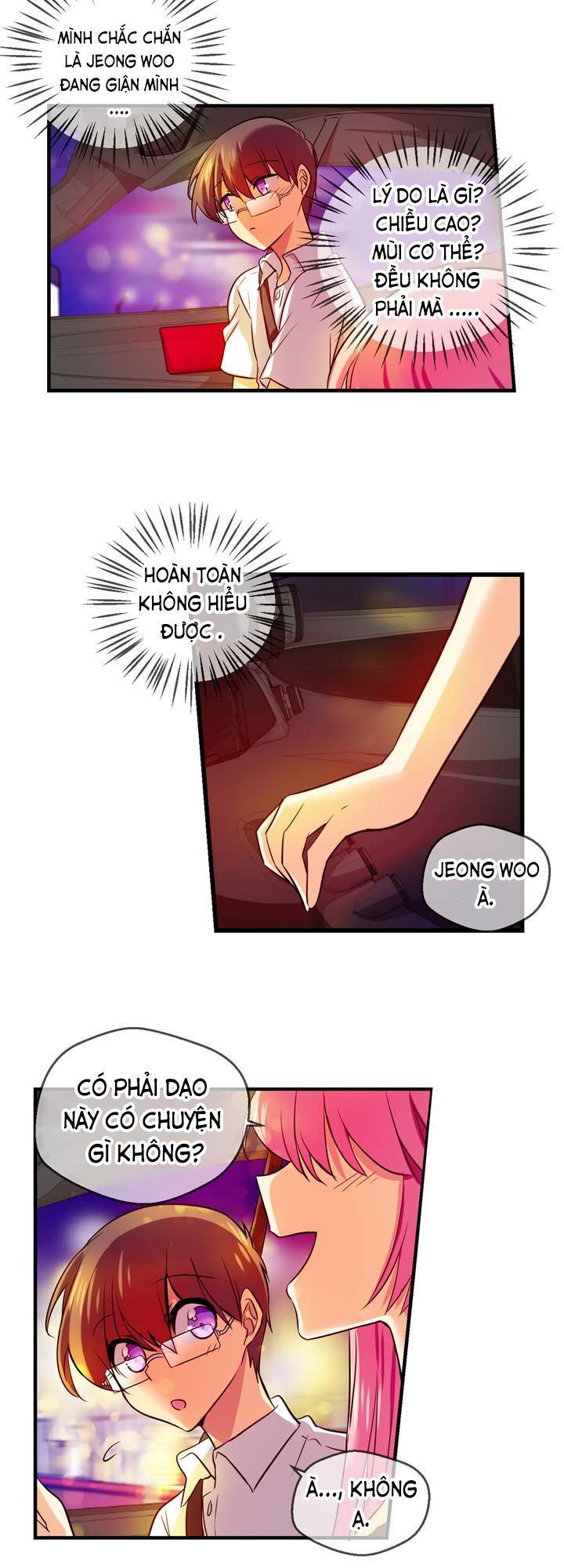 Hyulla's Race Chapter 24.2 - Trang 27