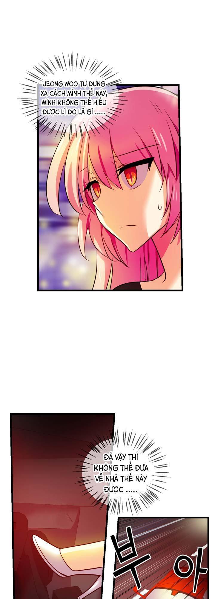 Hyulla's Race Chapter 24.2 - Trang 30