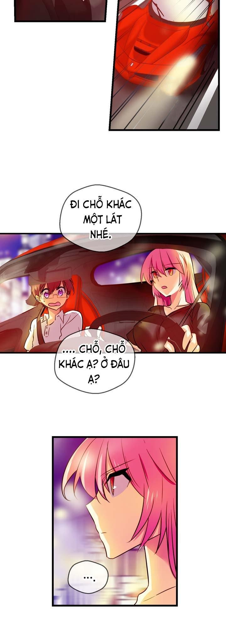 Hyulla's Race Chapter 24.2 - Trang 32