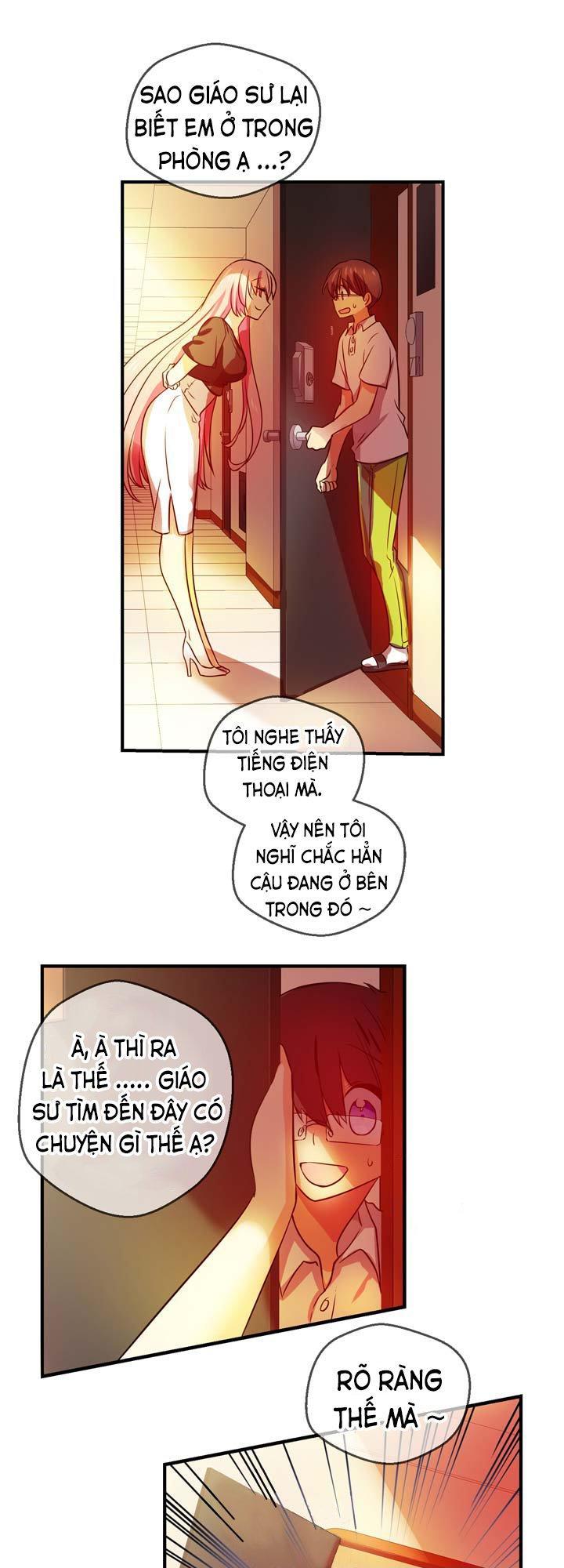 Hyulla's Race Chapter 24.2 - Trang 4