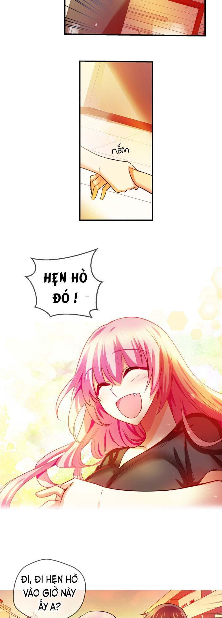 Hyulla's Race Chapter 24.2 - Trang 6