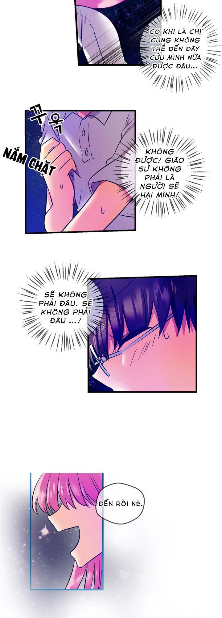 Hyulla's Race Chapter 25.1 - Trang 13