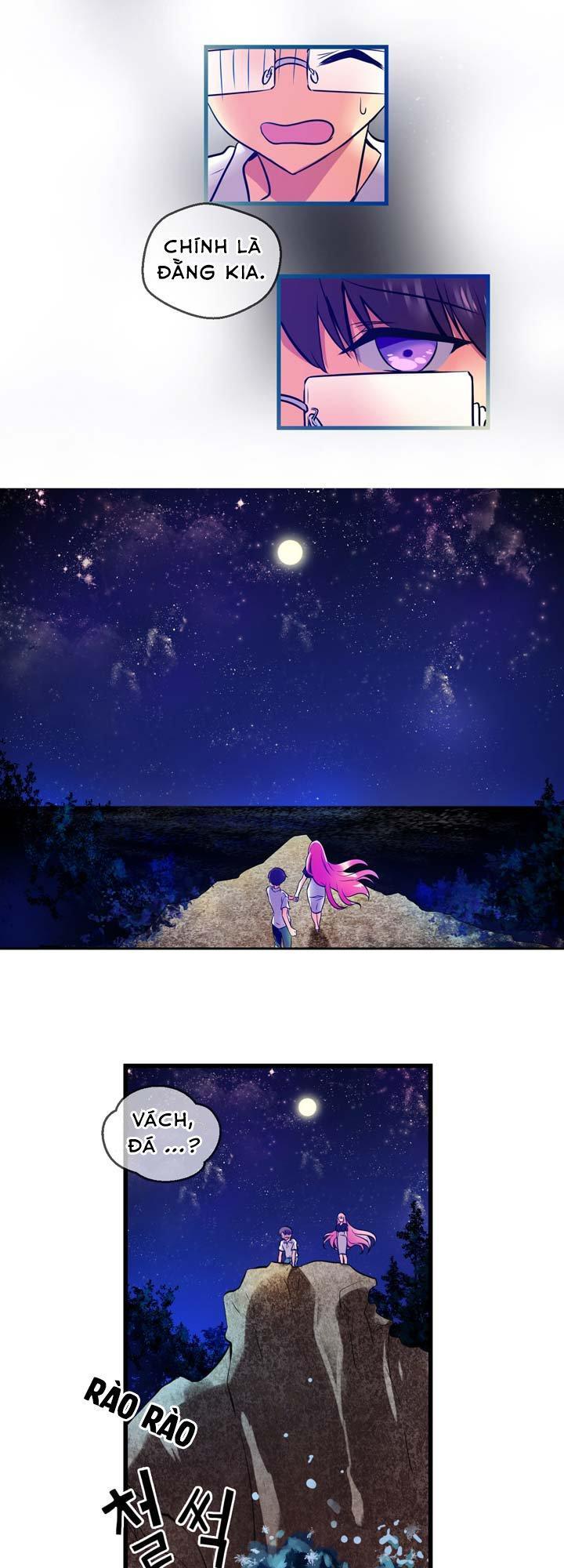 Hyulla's Race Chapter 25.1 - Trang 15