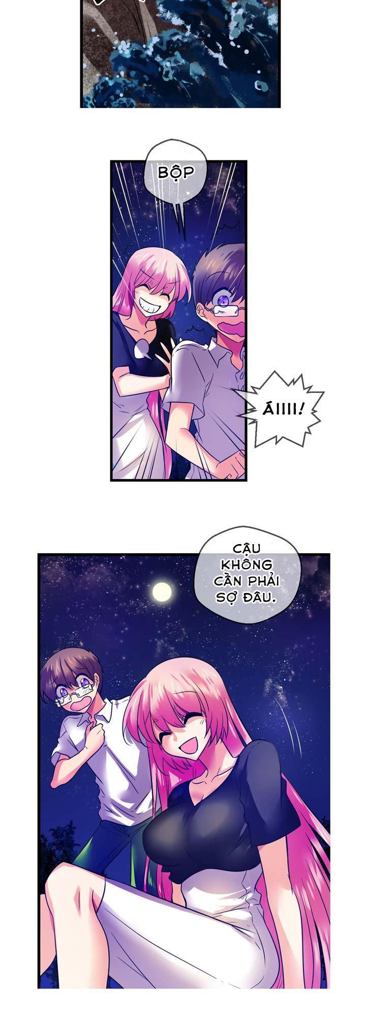 Hyulla's Race Chapter 25.1 - Trang 17