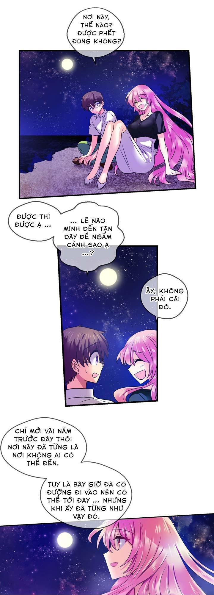 Hyulla's Race Chapter 25.1 - Trang 20