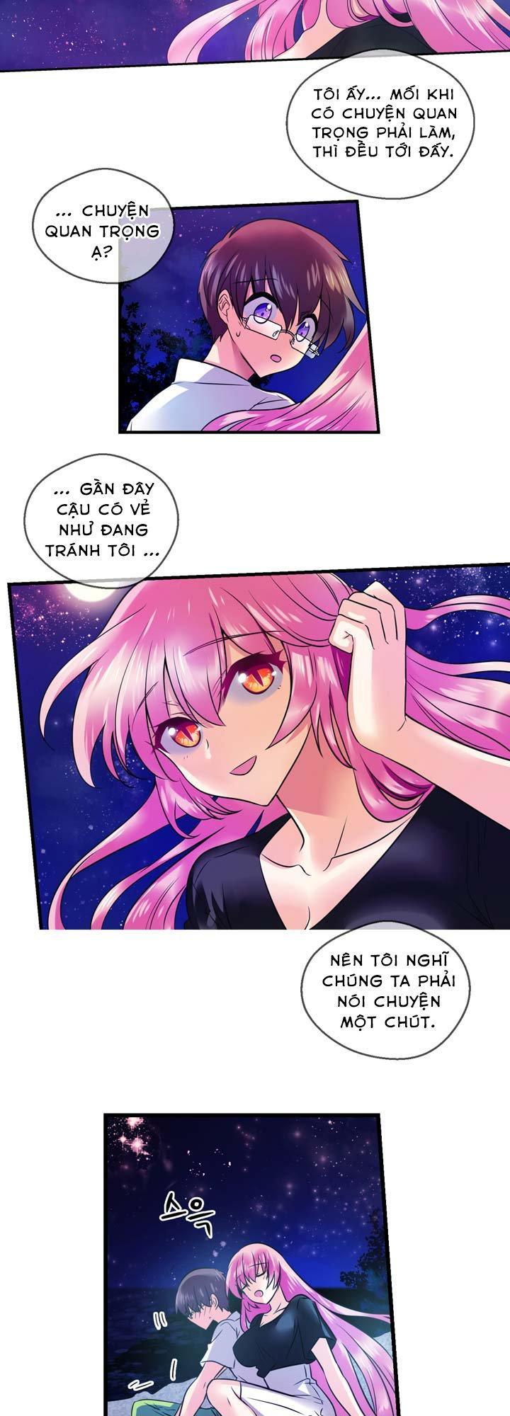 Hyulla's Race Chapter 25.1 - Trang 22