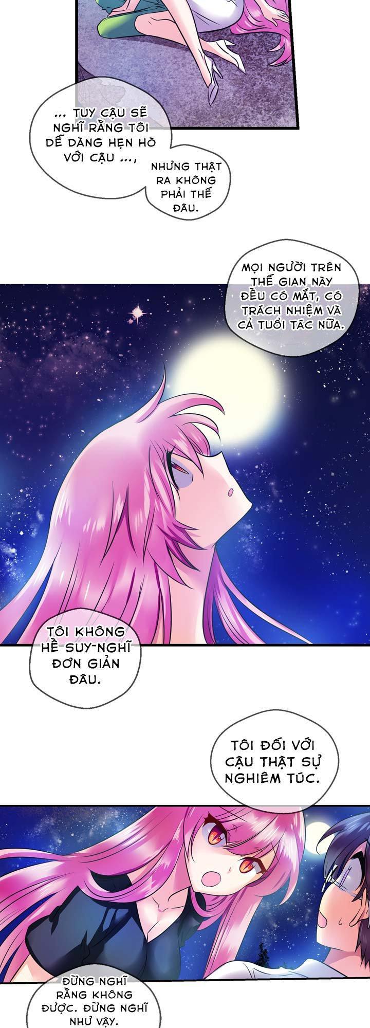 Hyulla's Race Chapter 25.1 - Trang 24