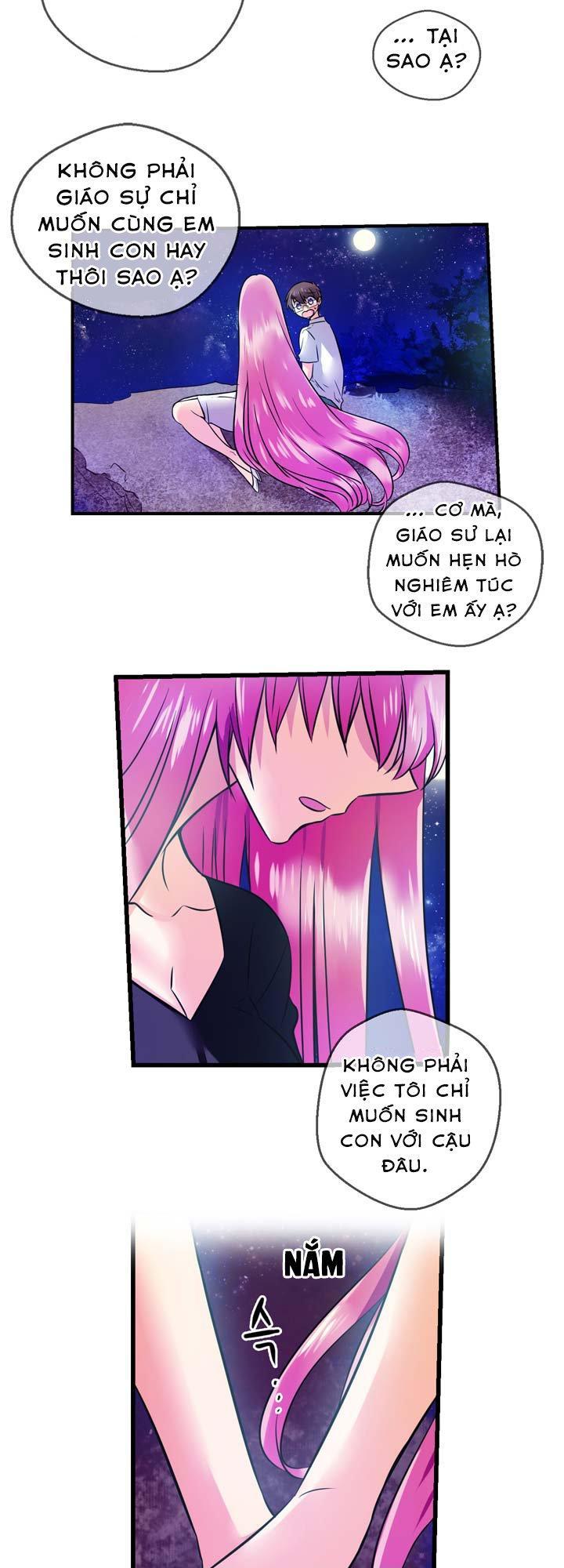 Hyulla's Race Chapter 25.1 - Trang 26