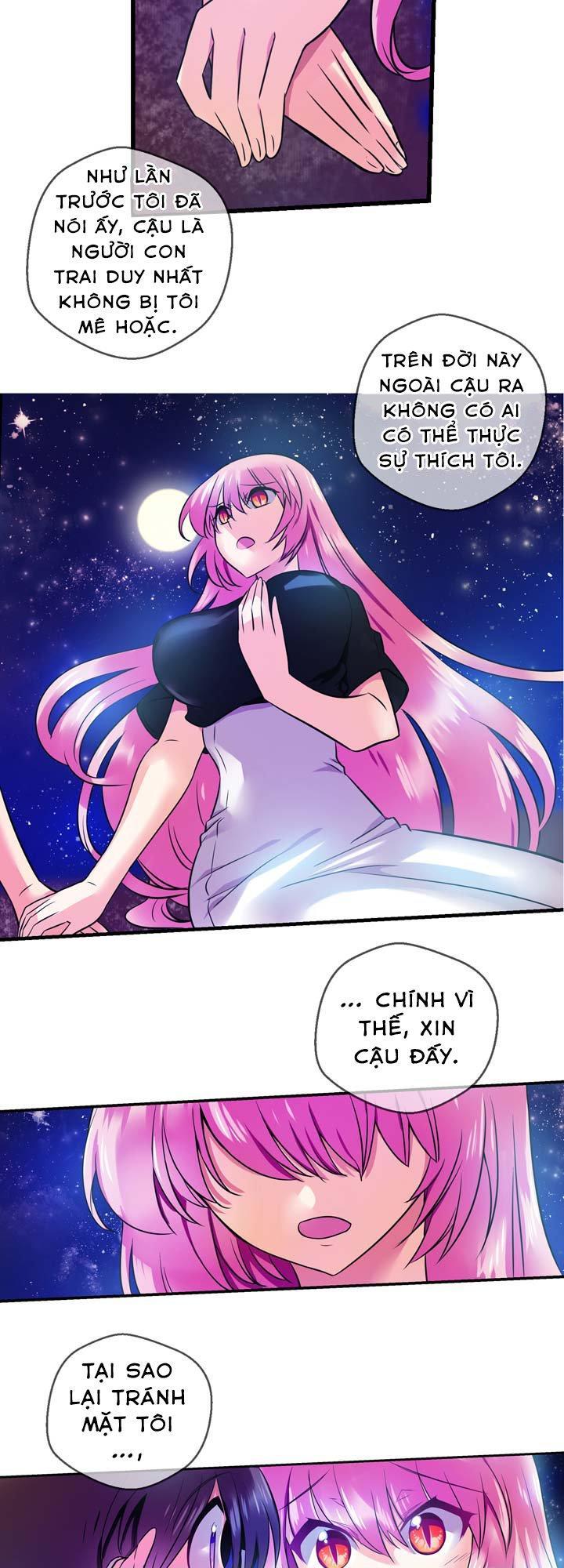 Hyulla's Race Chapter 25.1 - Trang 28