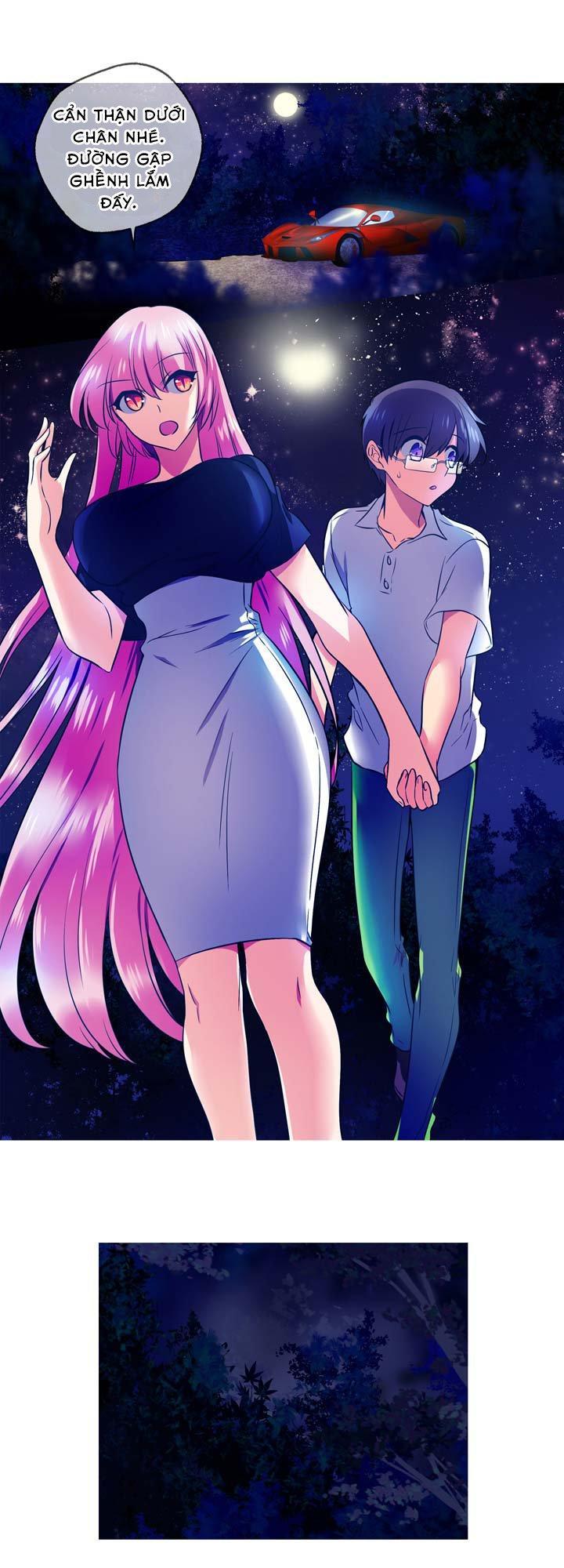 Hyulla's Race Chapter 25.1 - Trang 5
