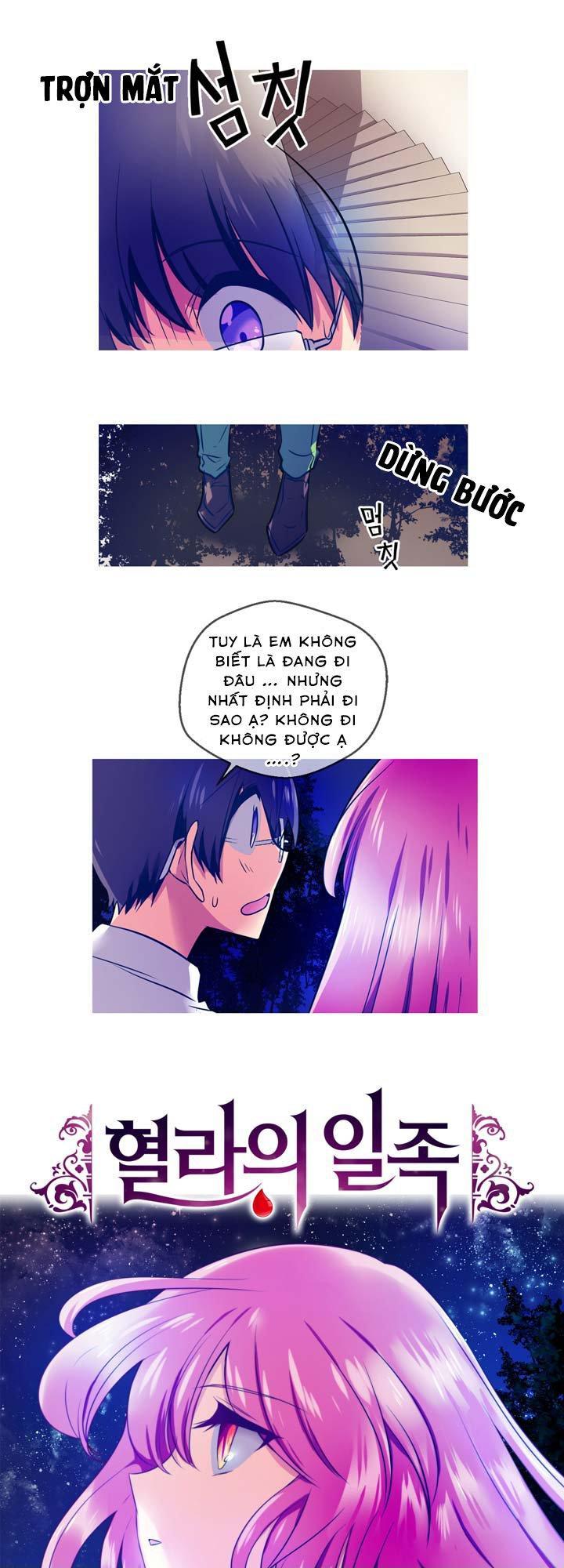 Hyulla's Race Chapter 25.1 - Trang 7