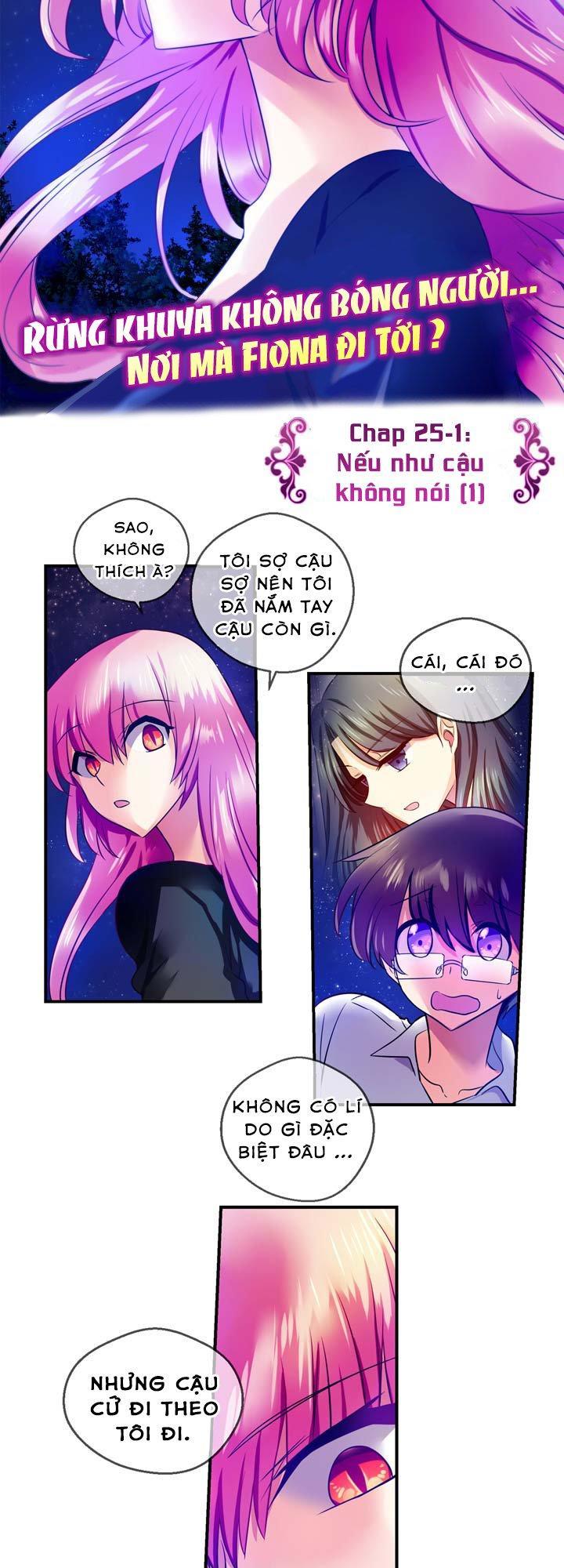 Hyulla's Race Chapter 25.1 - Trang 9