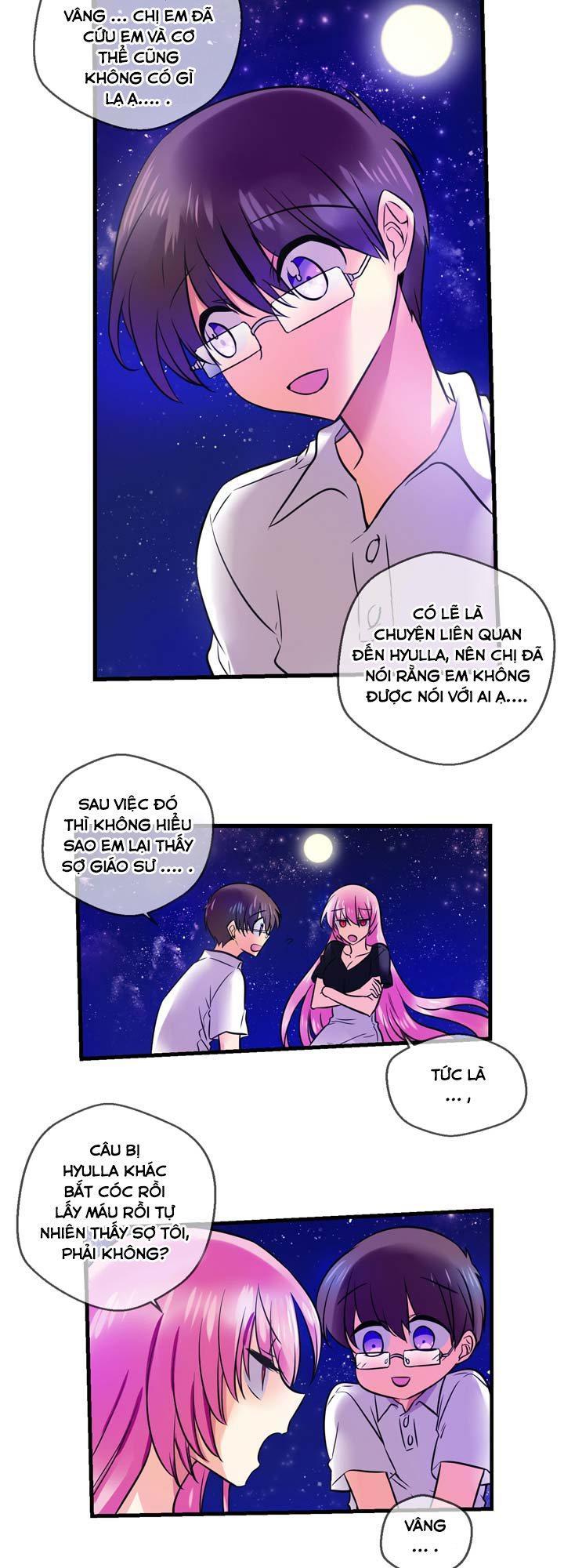 Hyulla's Race Chapter 25.2 - Trang 11