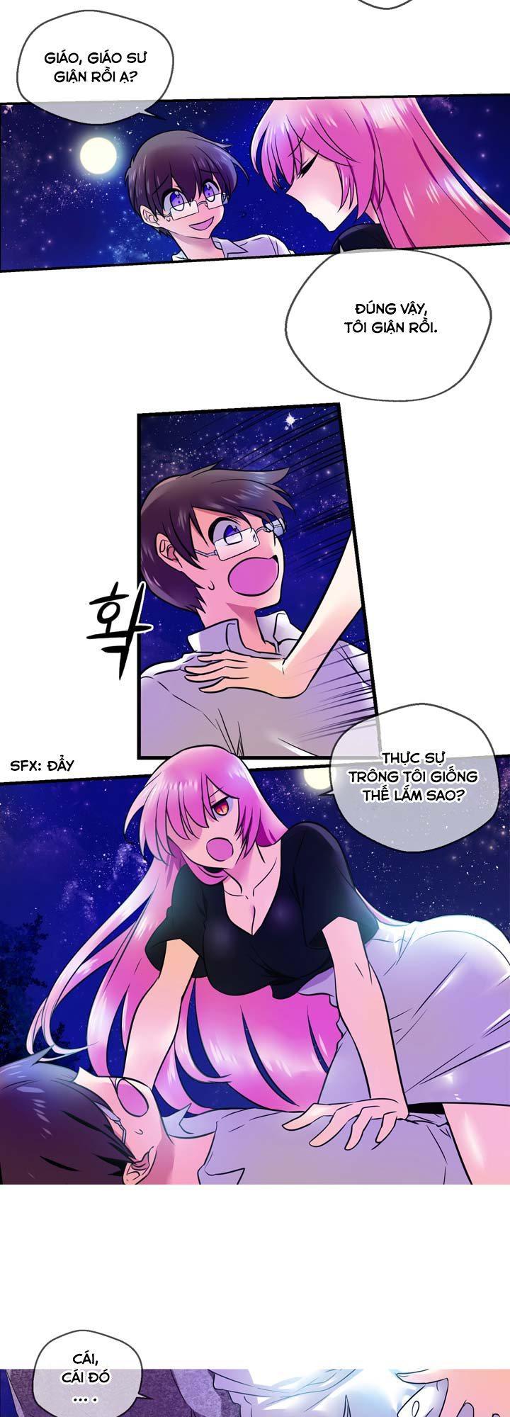 Hyulla's Race Chapter 25.2 - Trang 13