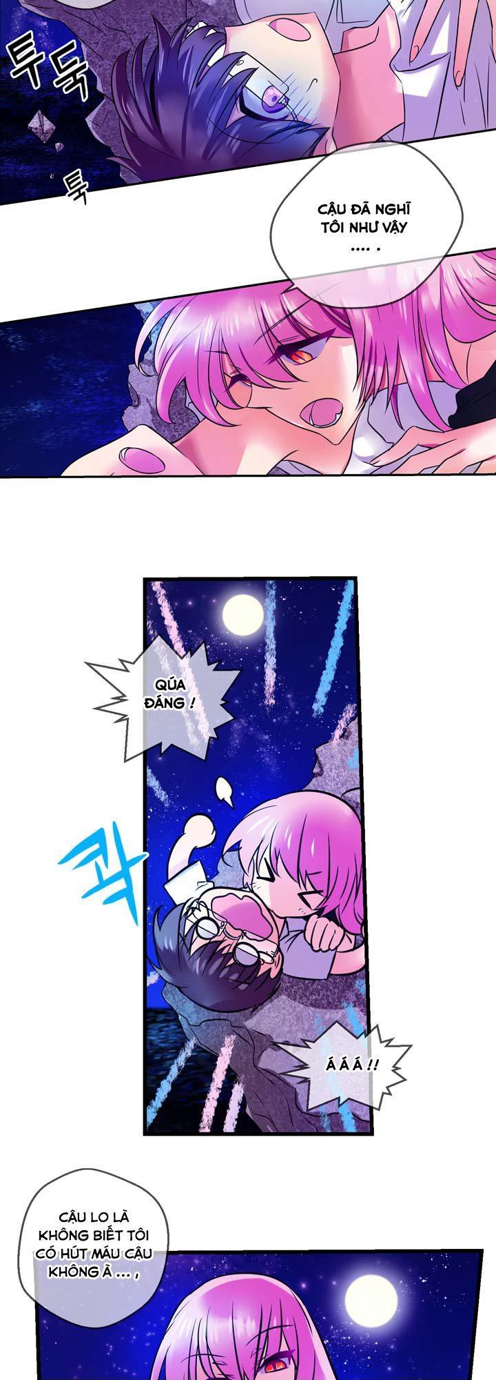 Hyulla's Race Chapter 25.2 - Trang 15