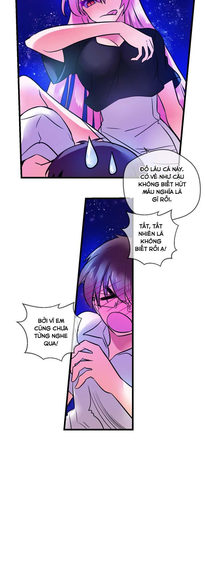 Hyulla's Race Chapter 25.2 - Trang 17