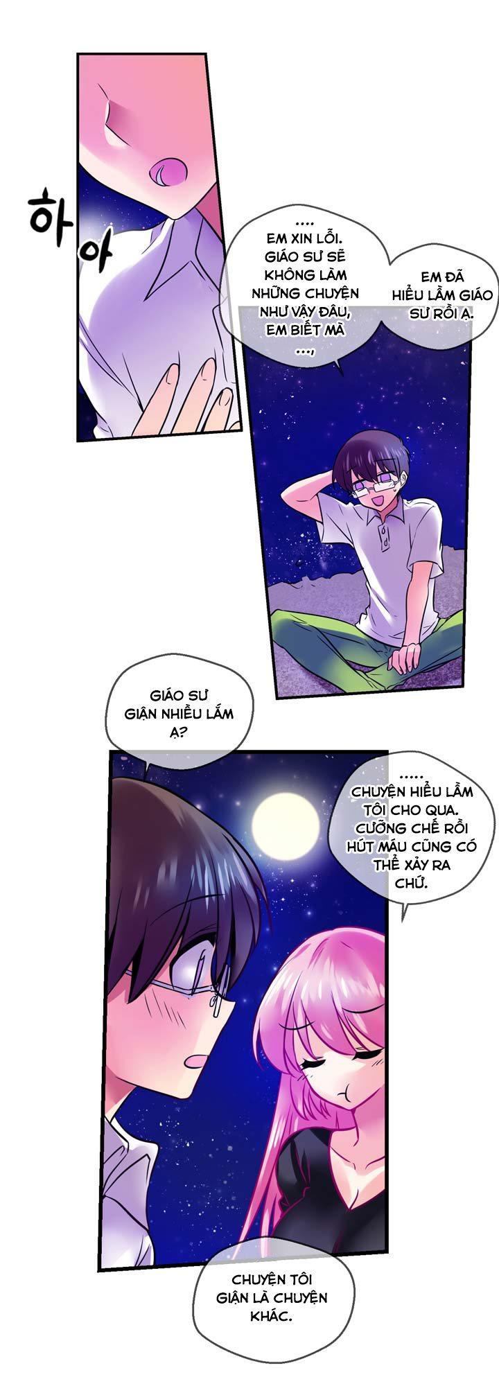 Hyulla's Race Chapter 25.2 - Trang 19