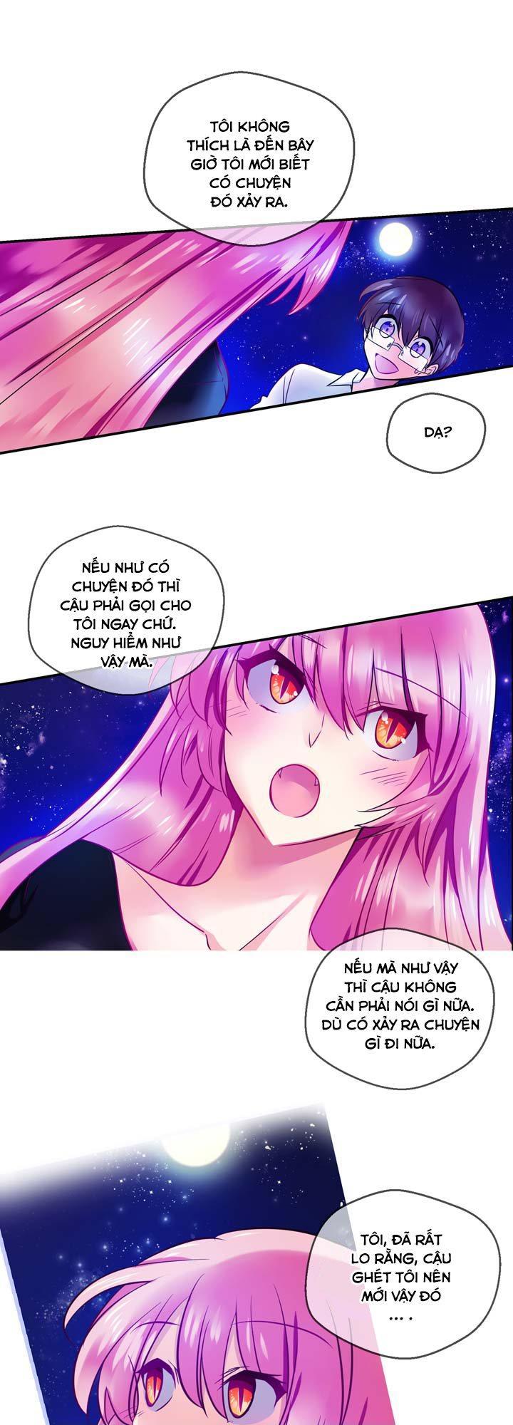 Hyulla's Race Chapter 25.2 - Trang 21