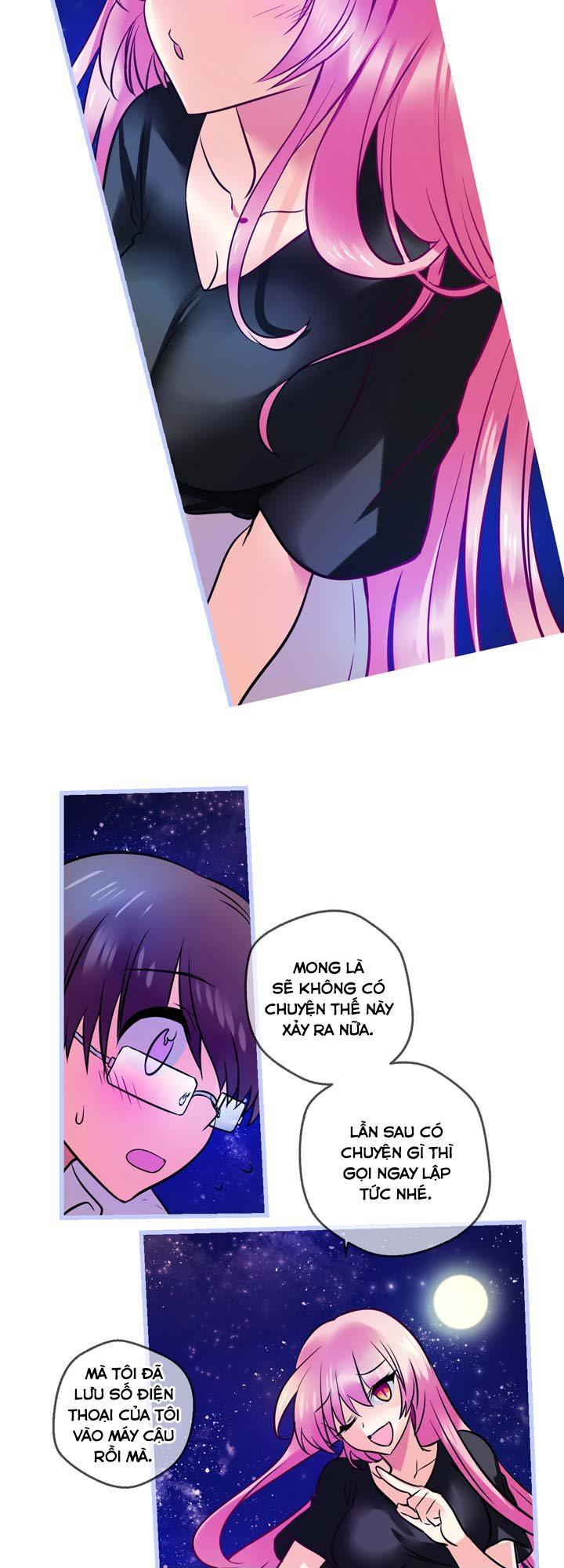 Hyulla's Race Chapter 25.2 - Trang 23