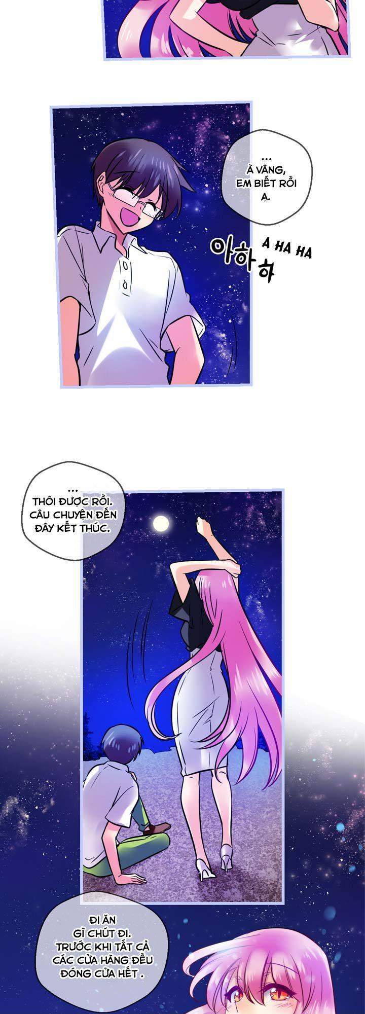 Hyulla's Race Chapter 25.2 - Trang 25