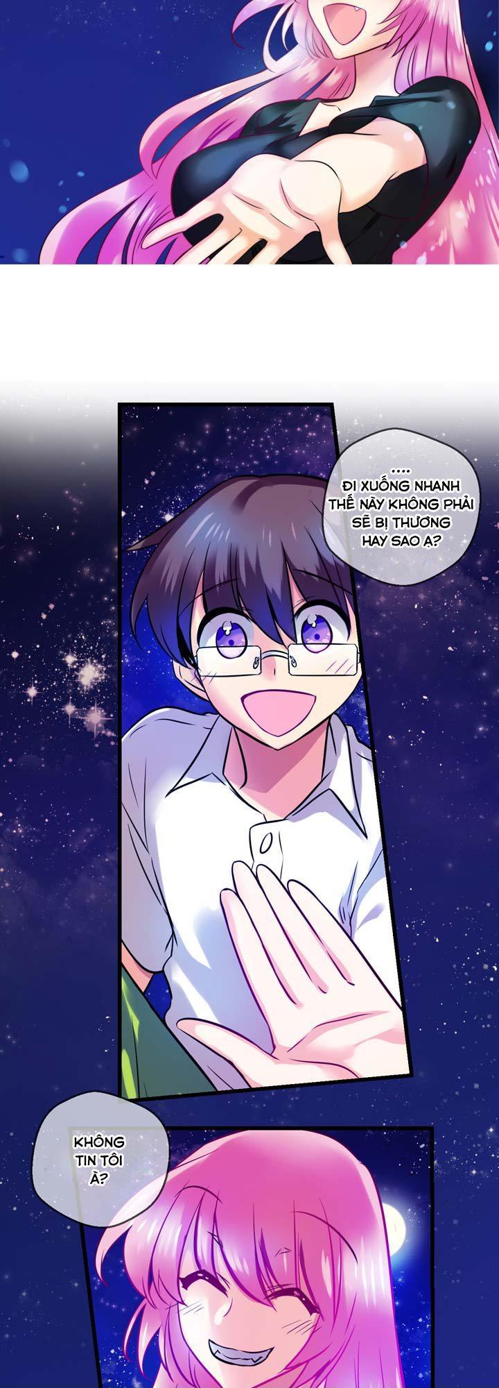 Hyulla's Race Chapter 25.2 - Trang 27