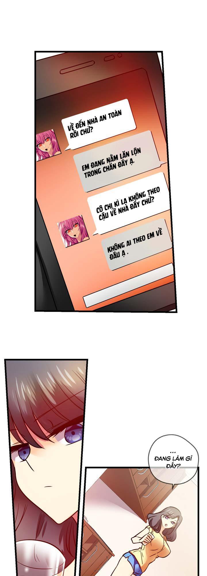 Hyulla's Race Chapter 25.2 - Trang 32