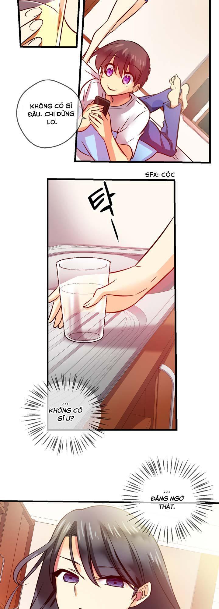 Hyulla's Race Chapter 25.2 - Trang 34