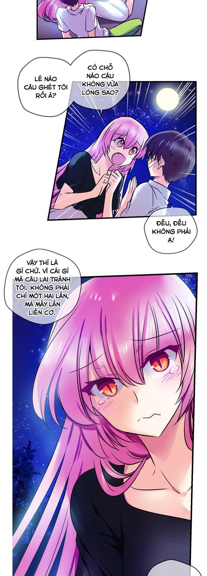 Hyulla's Race Chapter 25.2 - Trang 7