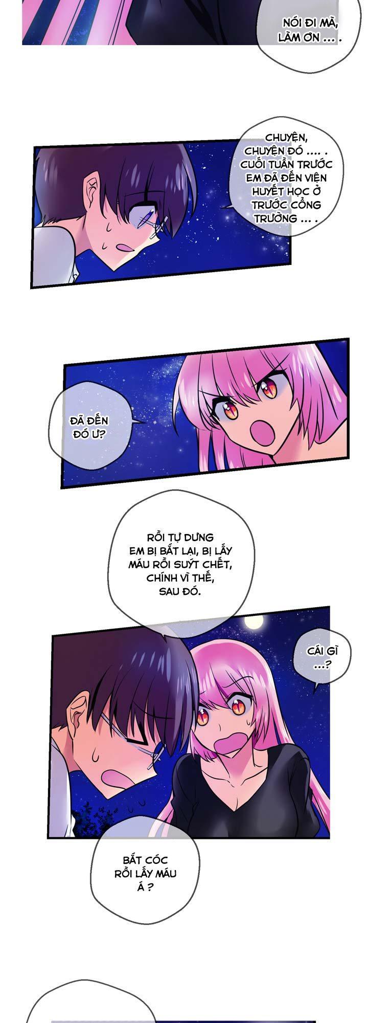 Hyulla's Race Chapter 25.2 - Trang 9