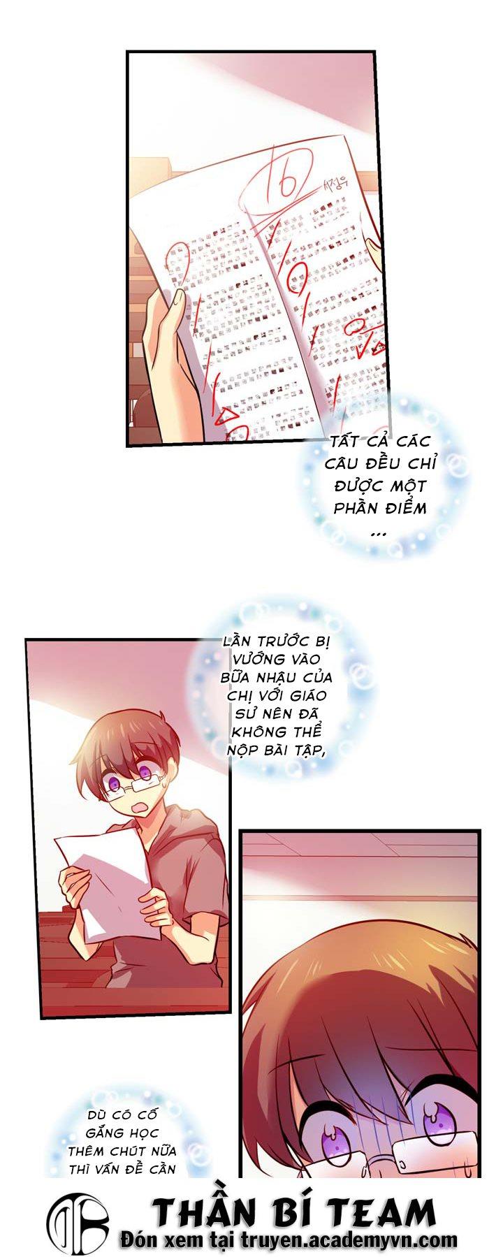 Hyulla's Race Chapter 26.1 - Trang 11