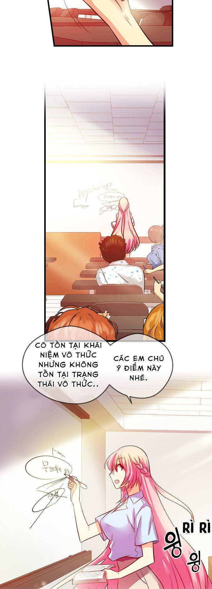 Hyulla's Race Chapter 26.1 - Trang 14