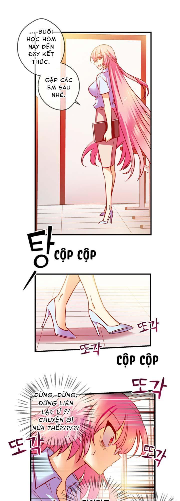 Hyulla's Race Chapter 26.1 - Trang 19