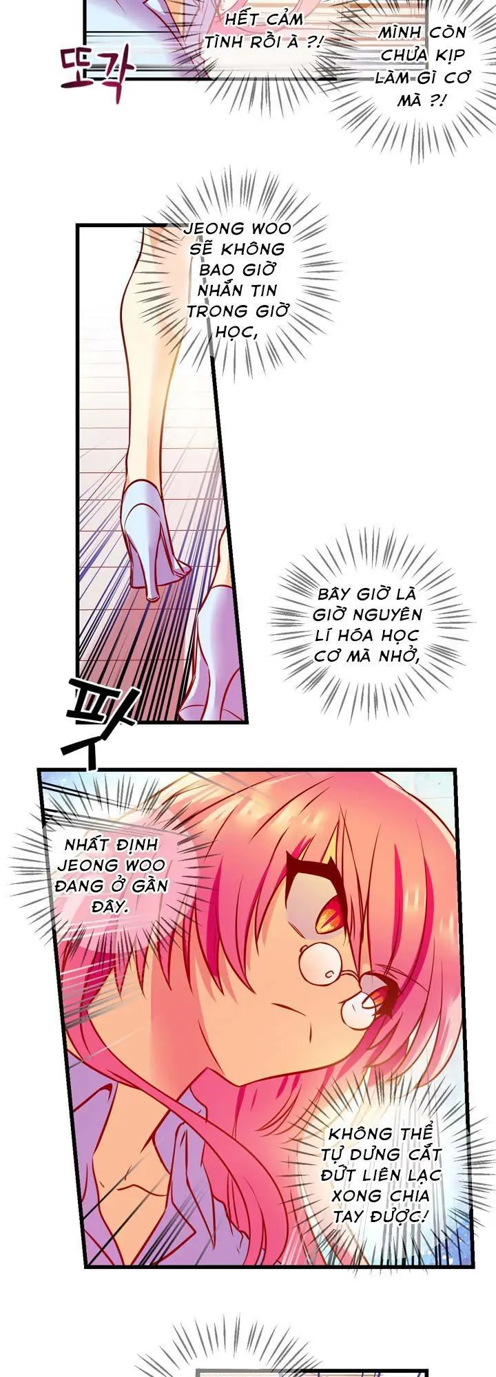 Hyulla's Race Chapter 26.1 - Trang 21