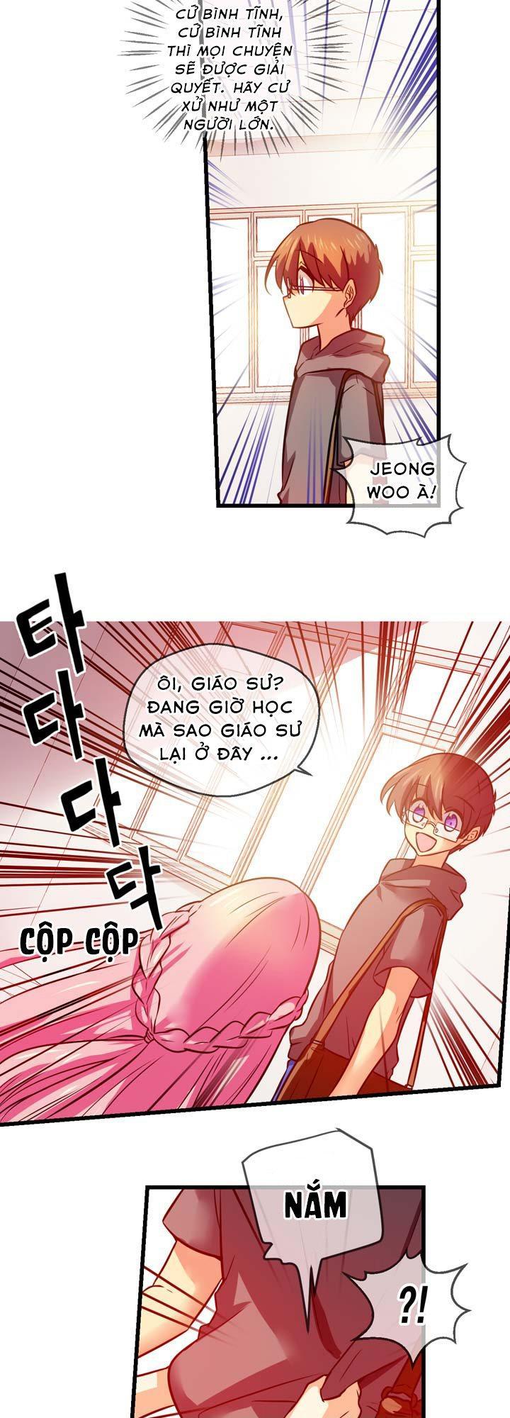 Hyulla's Race Chapter 26.1 - Trang 23