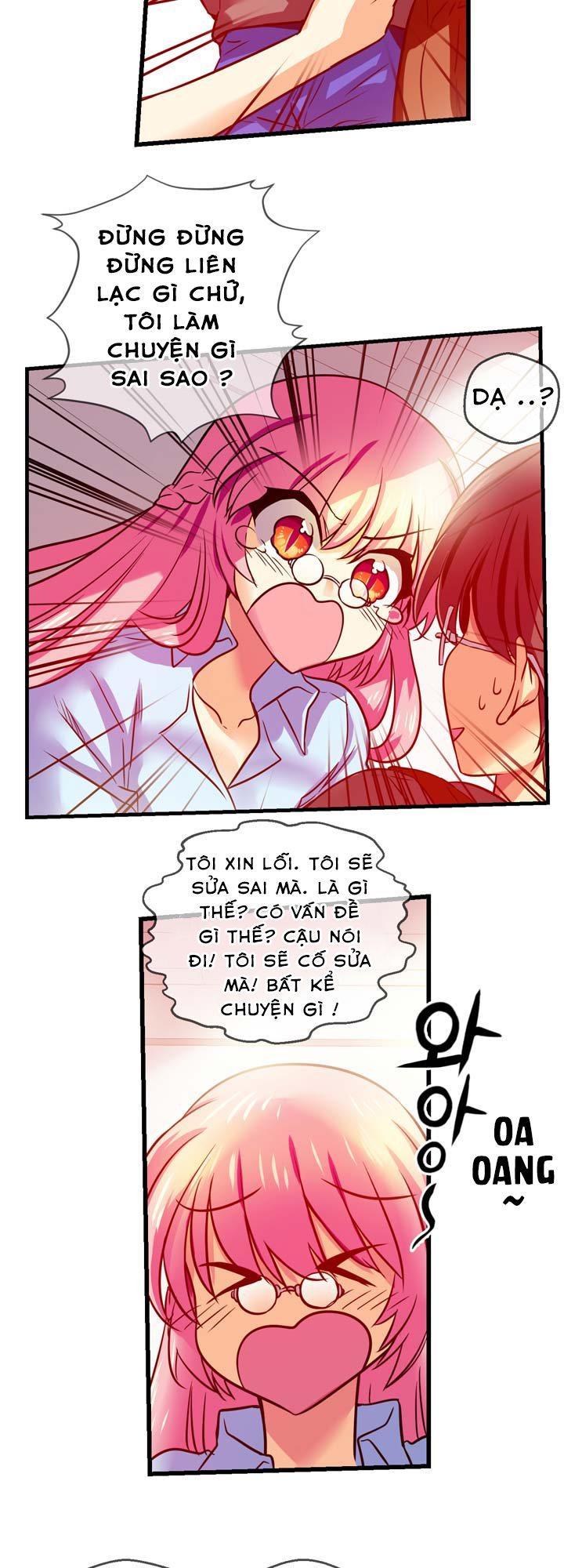 Hyulla's Race Chapter 26.1 - Trang 25