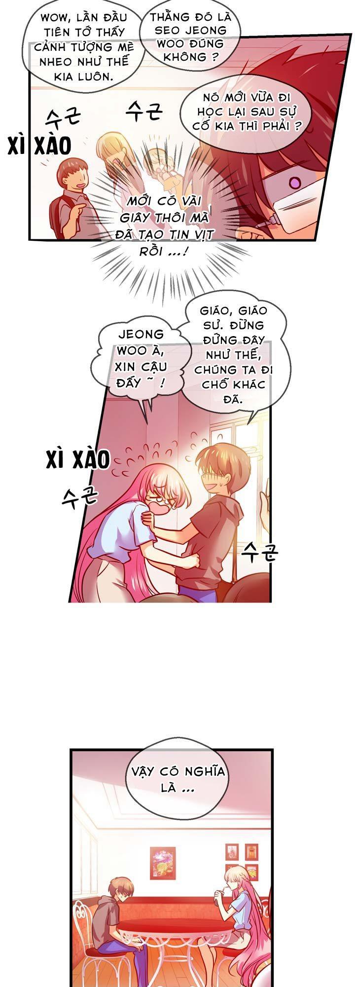 Hyulla's Race Chapter 26.1 - Trang 27