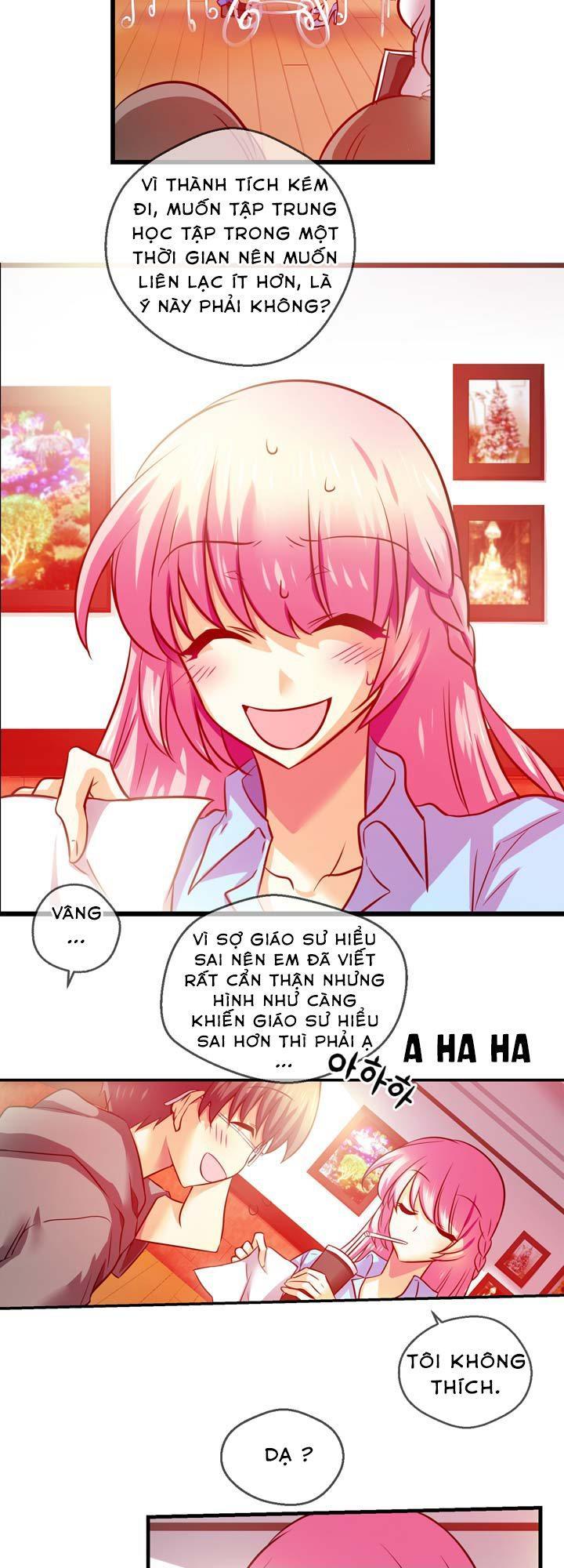 Hyulla's Race Chapter 26.1 - Trang 29