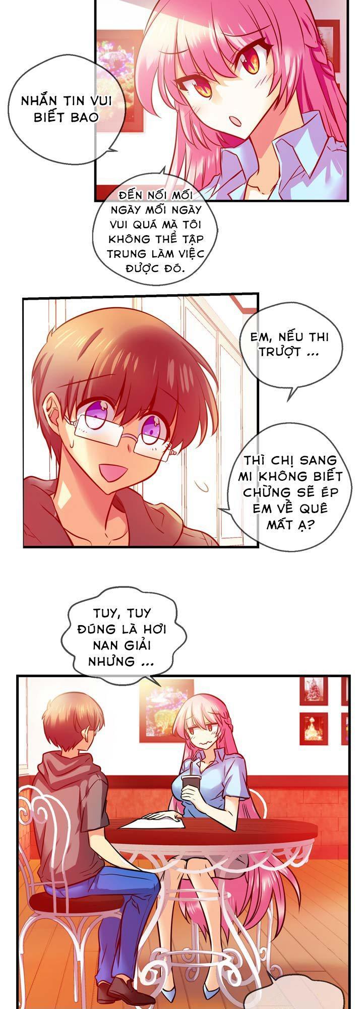 Hyulla's Race Chapter 26.1 - Trang 31