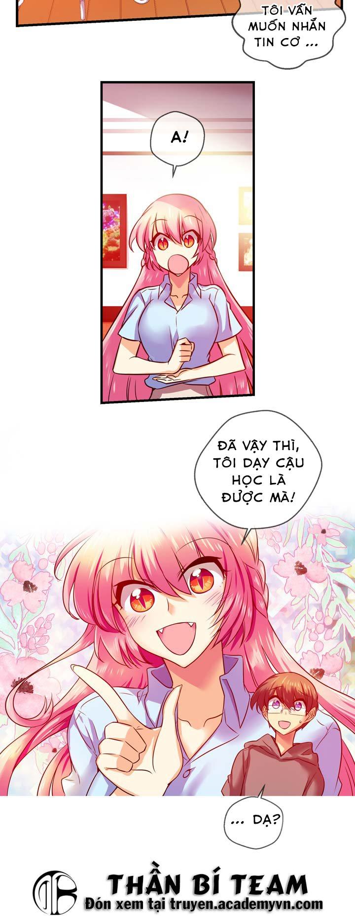 Hyulla's Race Chapter 26.1 - Trang 33