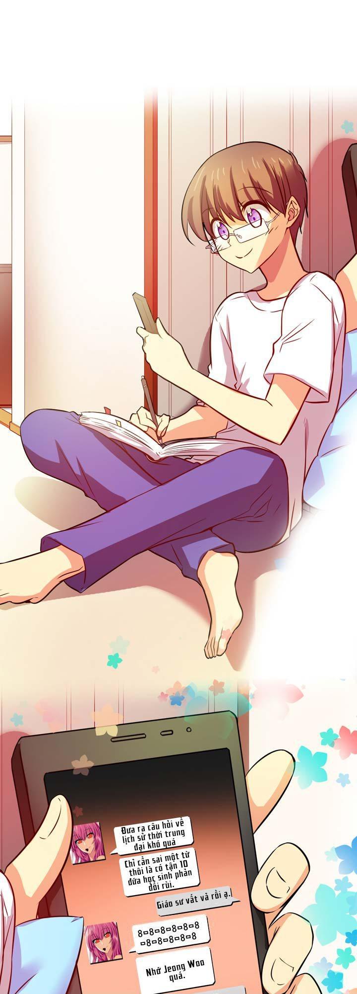 Hyulla's Race Chapter 26.1 - Trang 5