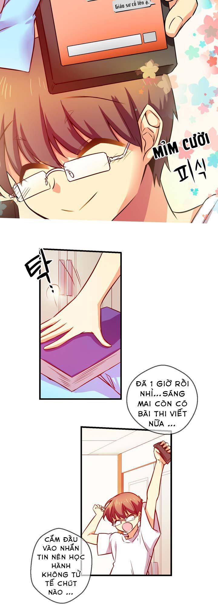 Hyulla's Race Chapter 26.1 - Trang 7