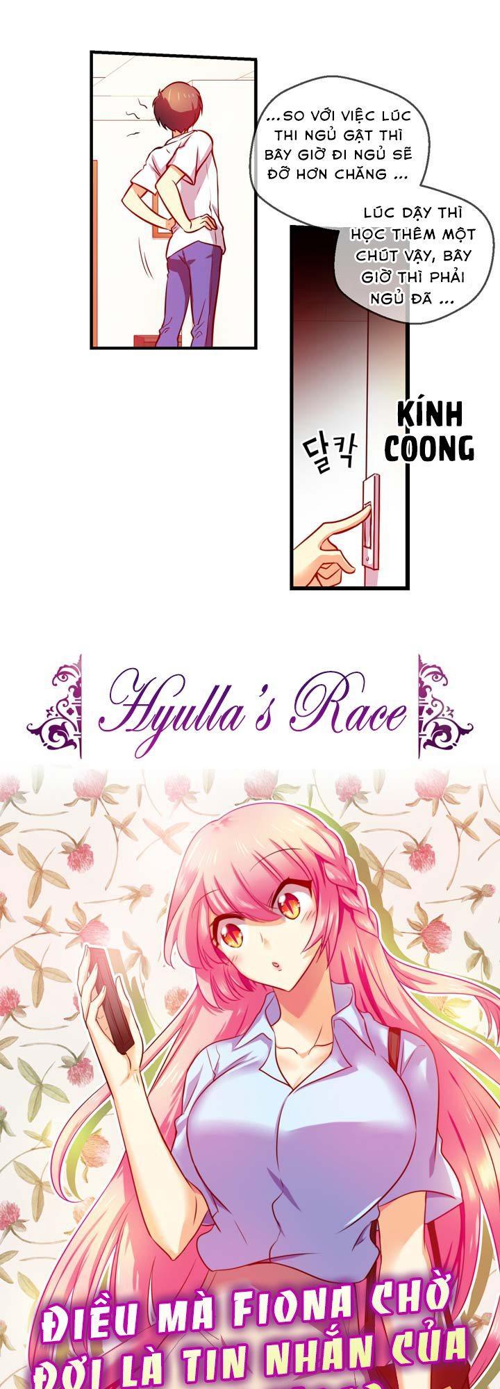 Hyulla's Race Chapter 26.1 - Trang 9