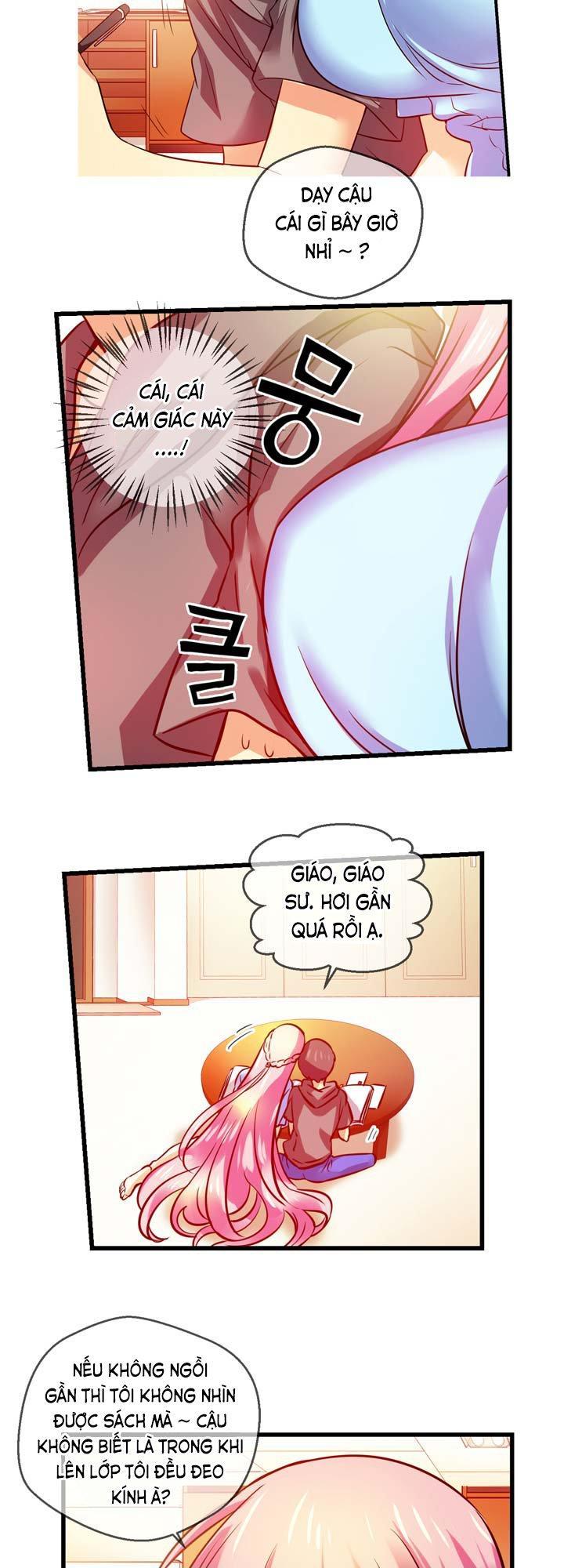 Hyulla's Race Chapter 26.2 - Trang 10