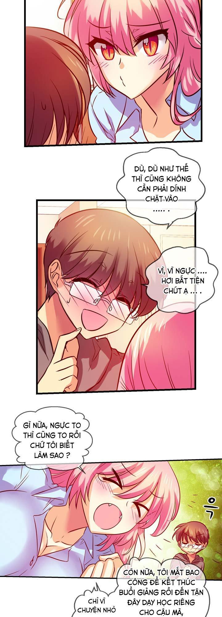 Hyulla's Race Chapter 26.2 - Trang 12