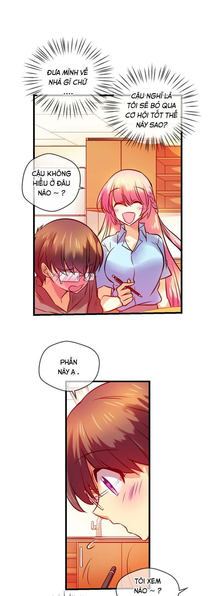 Hyulla's Race Chapter 26.2 - Trang 15