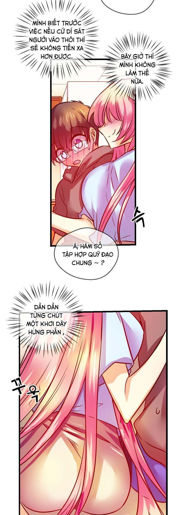Hyulla's Race Chapter 26.2 - Trang 17
